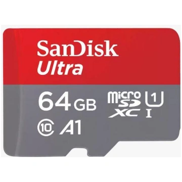 SANDISK BY WESTERN DIGITAL SANDISK 64GB MicroSDXC 
