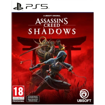 Lietots - PS5 Assassin"s Creed Shadows