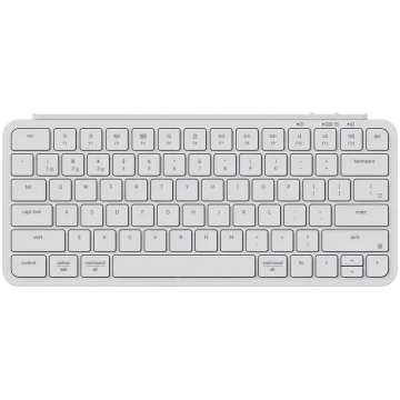 Keychron B1 Pro 75% Membrane Ivory White