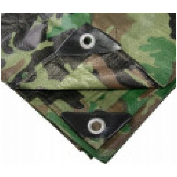 Tarp Bradas CAMOforest camo tents 6 x 12m 90 g. [P