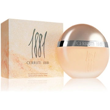 Nino Cerruti 1881 Pour Femme EDT W 30ml