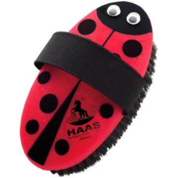 HAAS Ladybug birste
