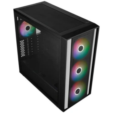 PC case MasterBox 600 black
