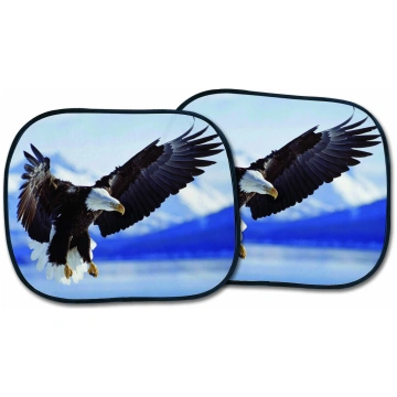Saulessargi auto sānu logiem "EAGLE", 2 gab 22071