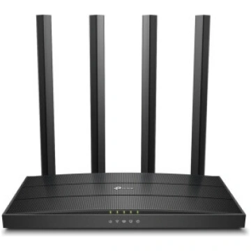 WRL ROUTER 1200MBPS 1000M 4P/DUAL BAND ARCHER C6 T