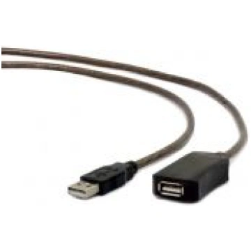 Cablexpert Active USB 2.0 extension cable UAE-01-1