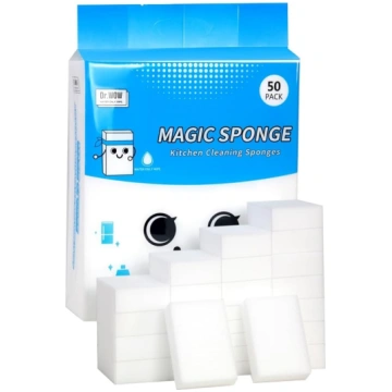 Dr.WOW Magic Sponge Eraser daudzfunkcionāls melamī
