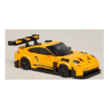 Ātruma čempioni Supersamod Porsche 911 GT3 RS (772