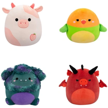 SQUISHMALLOWS SQUISHMALLOWS W20 Plīša rotaļlieta, 