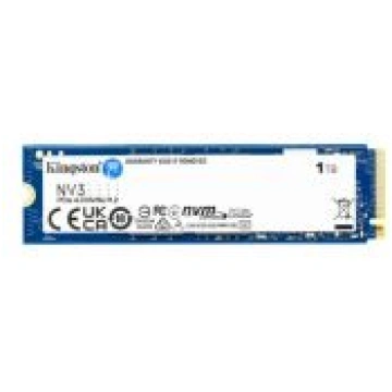 Kingston SSD | NV3 | 1000 GB | SSD form factor M.2