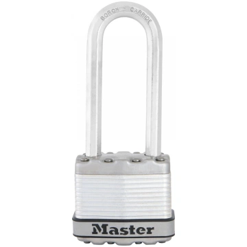MasterLock Master Lock Padlock laminated Steel Bod