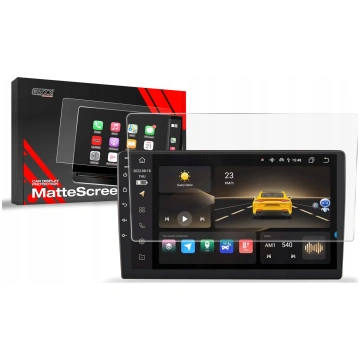 Radio GrizzGlass matowa CarDisplay Protection do A