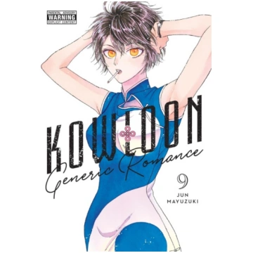 Kowloon Generic Romance, Vol. 9 Little, Brown & Co