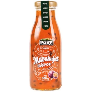 PŪRE mērce Marakuja, 300g PURATOS