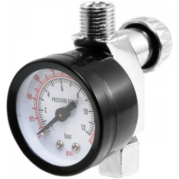 PRESSURE REDUCING VALVE W.P.GAUGE (LG-02A)
