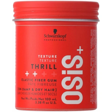 Schwarzkopf Professional Osis+ Thrill Elastic Fibe