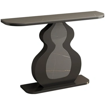 IBOWZ Entrance Table Modern Console Table Country 