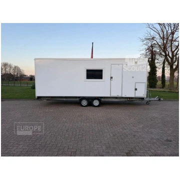 Lietots - Woonunit EW660 1K2P Easywagon