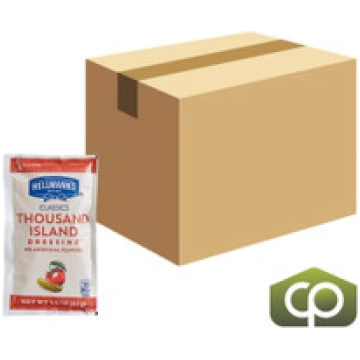 Hellmann's 1.5 oz. Thousand Island Dressing P