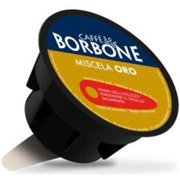 Gold 90 Capsules Borbone Compatible Nescafè Dolce 
