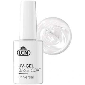 LCN UV Gel Base Coat Universal 10ml (skābi nesatur
