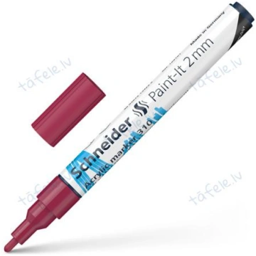 Akrila marķieris SCHNEIDER Paint-it 310, 2mm, bord