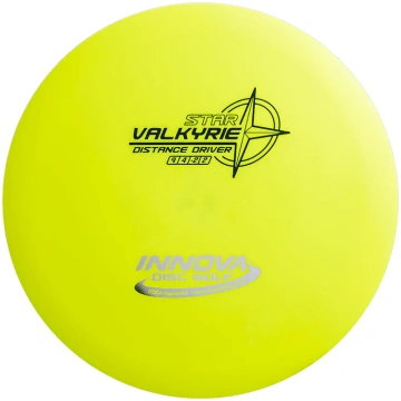 Innova Star Valkyrie - Dzeltens / 173-175g