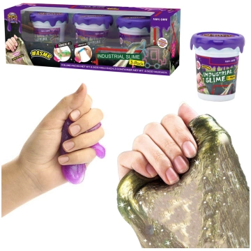 MASA MAGICZNA SLIME KOSMOS 3x100g TRIFOX HW2105499