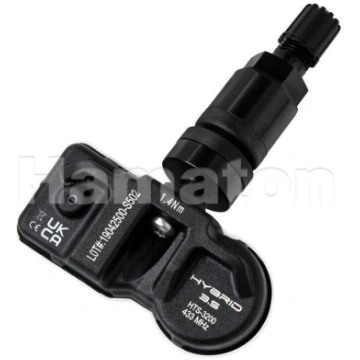 TPMS Sensor TPMS Sensor Hamaton 433 MHz Hybrid Lit