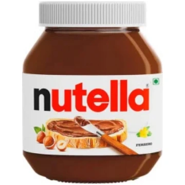 Šokolādes-riekstu krēms NUTELLA, 350g 90205_50