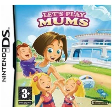 DS LETS PLAY MUMS