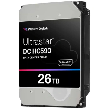 Western Digital WD Ultrastar DC HC590 0F65672 - Fe