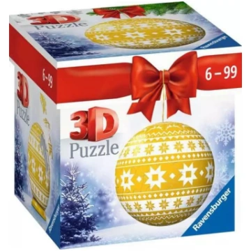 Ravensburger 3D Puzzle 3 D Christmas 21 Motiv 2 54