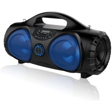 Bluetooth skaļrunis ar Led apgaismojumu