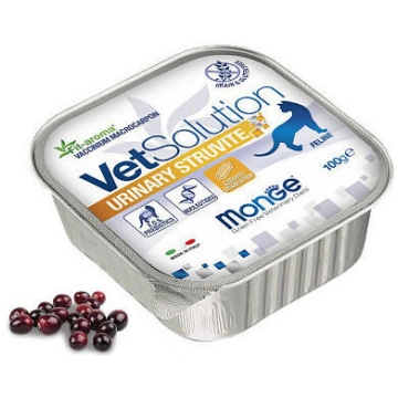 Monge VetSolution Feline Urinary Struvite 100 g