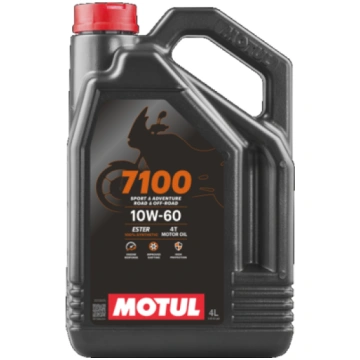 MOTUL 104101 10W-60 4l Motoreļļa