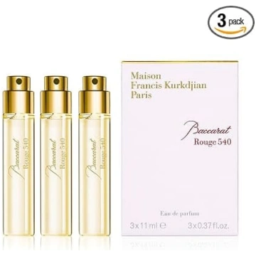 Maison Francis Kurkdjian Baccarat Rouge 540 uzpild