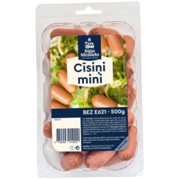 CĪSIŅI MINI 500G HKSCAN