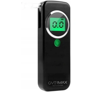 Overmax AD-02 alkometrs Nav norādīts
