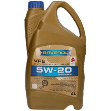 RAV VFE SAE 5W20 4L RAVENOL