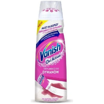 Vanish paklāju traipu tīrīšanas želeja, 195 ml, Va