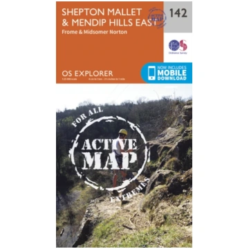 Shepton Mallet and Mendip Hills East Bookshop