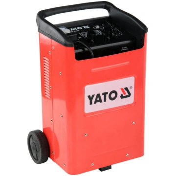 YATO Auto lādētājs ar starteri, 38A, 20-800Ah, YT-