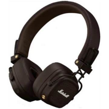 Marshall Major V Brown - headphones 7340055401128