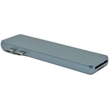 HUB USB ProXtend ProXtend USB-C 8in1 MacBook Multi