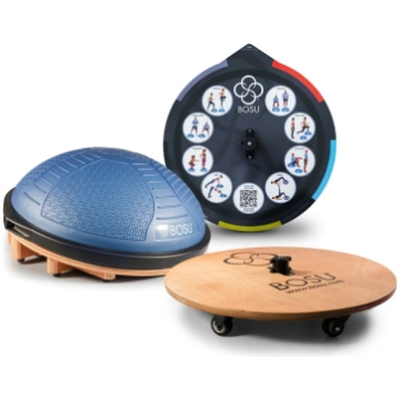 BOSU CorLok® System Bundle komplekts ar līdzsvara 