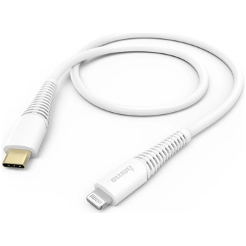 Vads Hama 183309, Lightning/USB-C, 150 cm, balta k