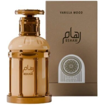 Parfimērijas ūdens Paris Corner Reham Vanilla Mood