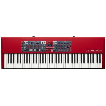 Nord Electro 6 HP Taustiņu darba stacija