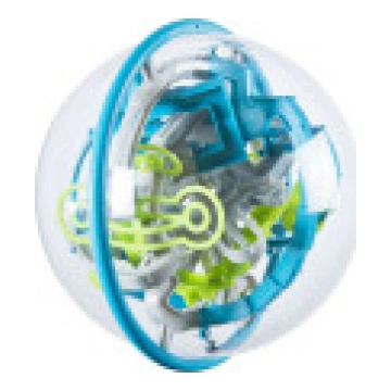 Spin Master Ball Maze Perplexus Rebel (6053147) [L